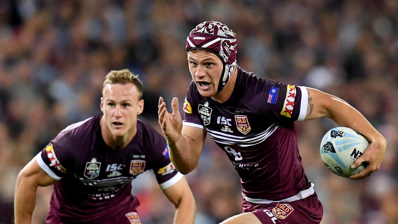 State of Origin 2019: Queensland’s Kalyn Ponga dashes rugby union talk ...