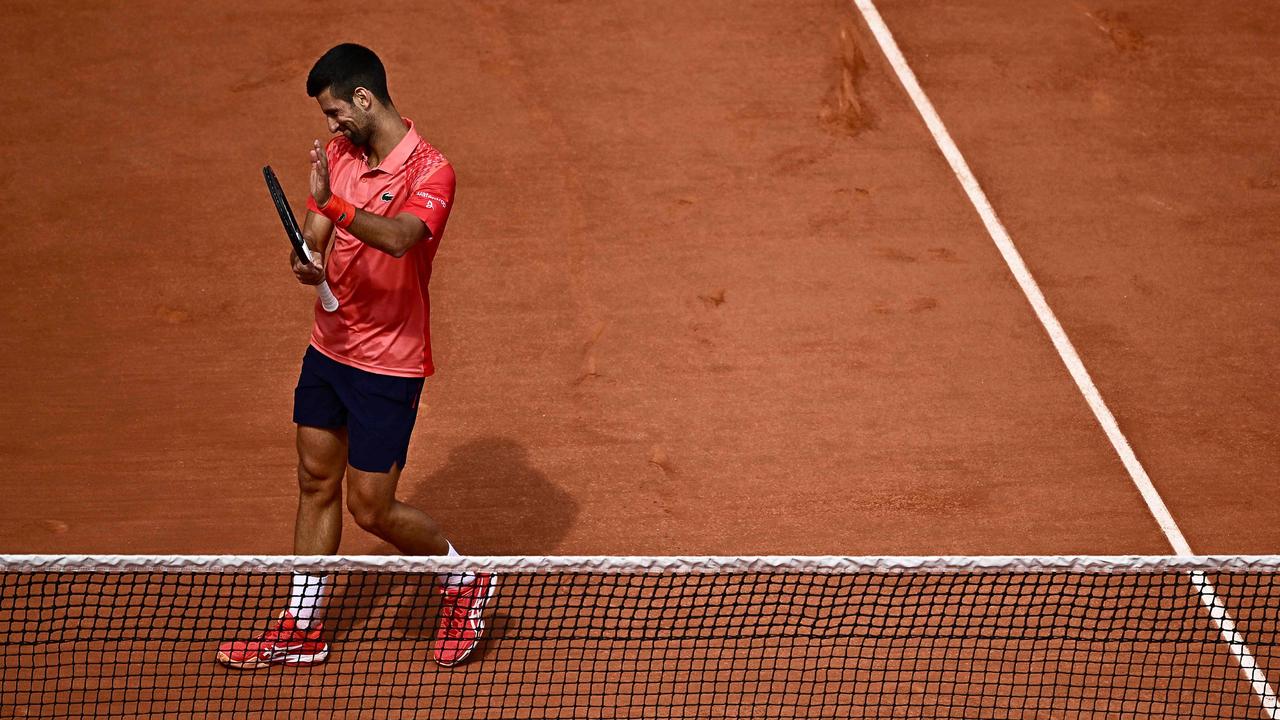 French Open 2023: Carlos Alcaraz Shot Of The Year Video Against Novak ...