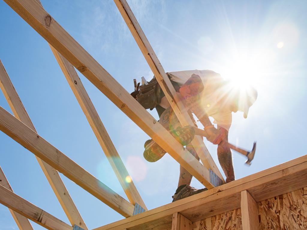 Construction workers die from suicide six times more than in incidents.