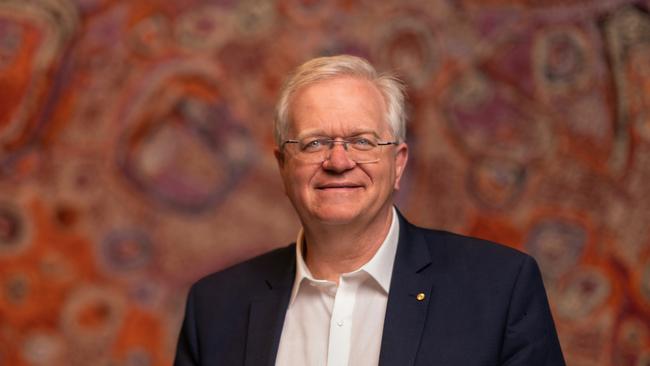 ANU vice-chancellor Brian Schmidt says it’s important to do the things Australia needs done that others are not doing. Photo: Jamie Kidston