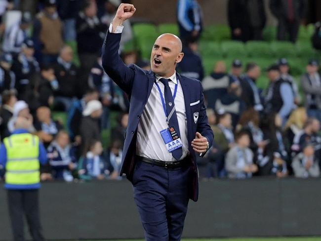 A-League grand final: Kevin Muscat exudes confidence ahead of Big Dance ...