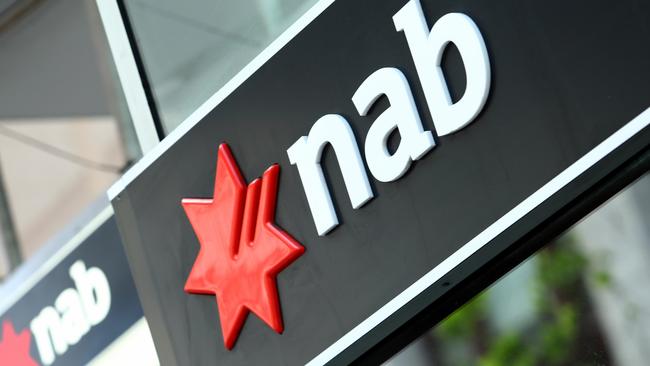 The NAB boss is understood to have been spending most of Wednesday talking to customers. Picture: Hollie Adams