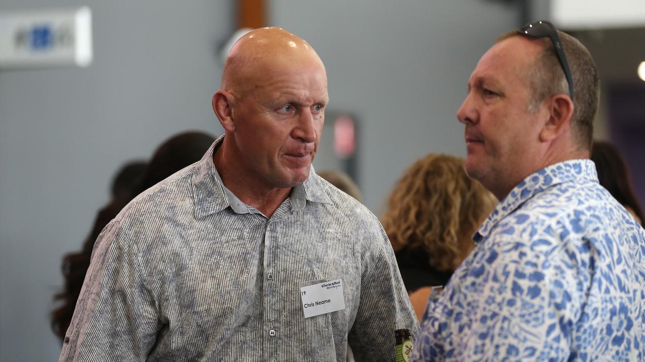 The 2019 NRL Season Launch. Pics Tara Croser.