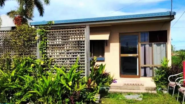 This Whitsundays cottage is one of 50 affordable Airbnbs still available for the Easter long weekend. Picture: Airbnb