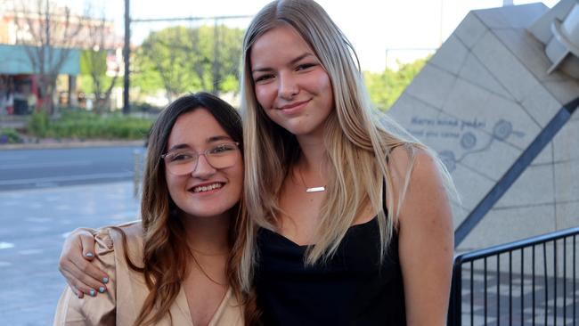 Sam Smith fans at the GLORIA the tour show at the Adelaide Entertainment Centre. Picture: Kelly Barnes