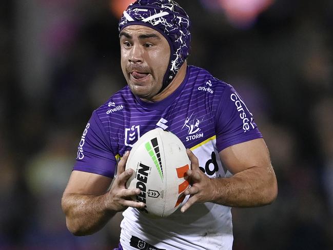 NRL 2024 RD24 Penrith Panthers v Melbourne Storm - Jahrome Hughes NRL PHOTOS