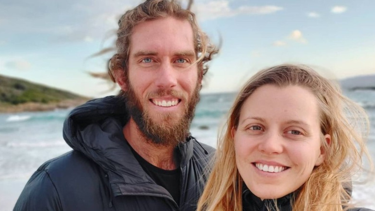 Queensland dad Brenton Owens lucky to be alive after Rainbow Beach ...