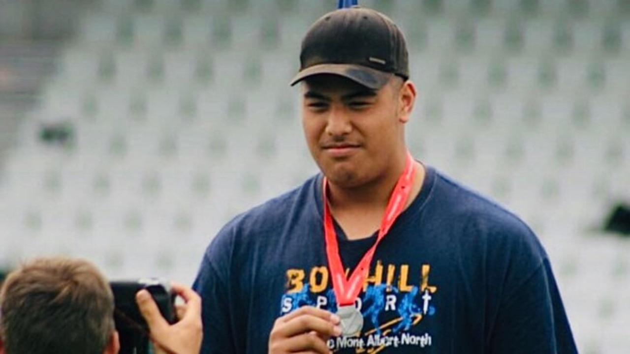 NFL 2022: Draft, Daniel Faalele, Australian, background, Baltimore Ravens,  IMG Academy, right tackle, Minnesota Golden Gophers