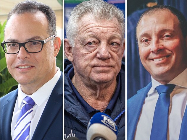 More Bulldogs bloodshed on eve of 2024 NRL season