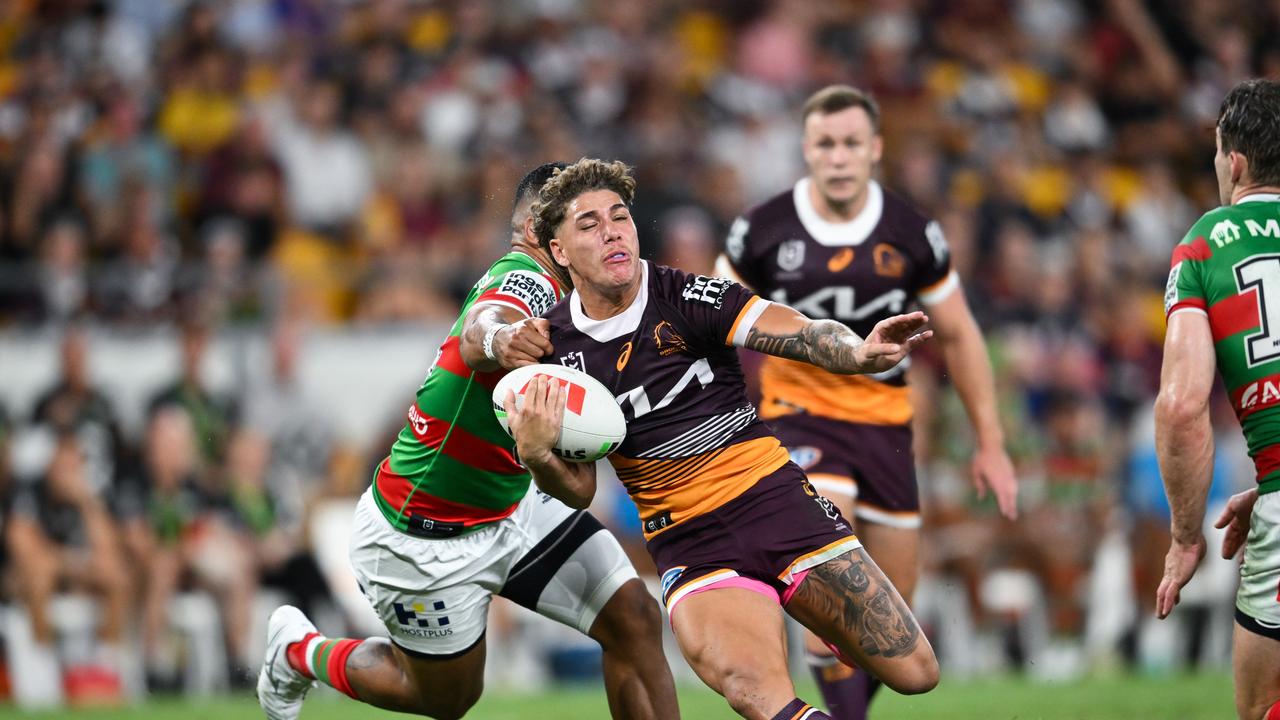 The Broncos were too good on Thursday night. NRL PHOTOS