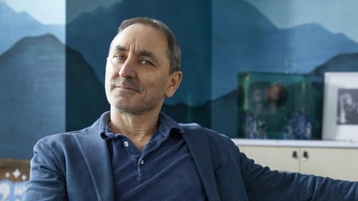 Australian advertising executive and outgoing global chief executive of Accenture Song David Droga. Photo: Nigel Barker