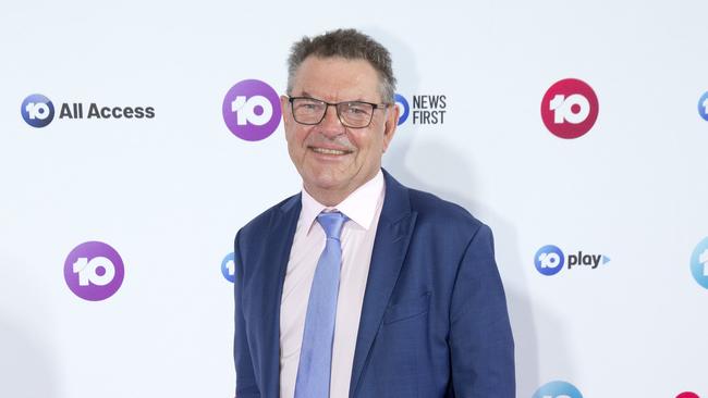 Steve Price didn’t hold back.