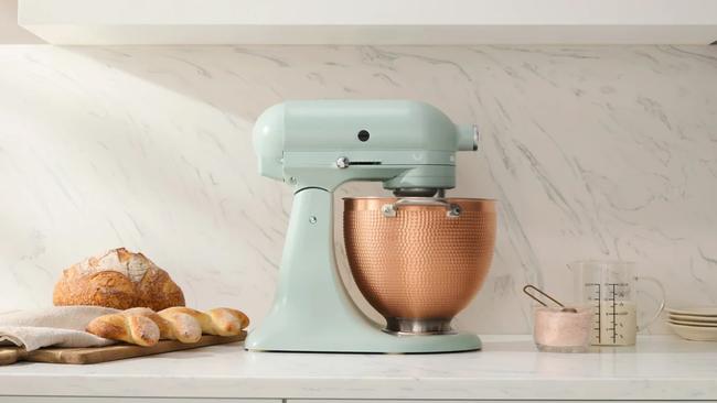 Find deals on KitchenAid products in its mid-season sale.