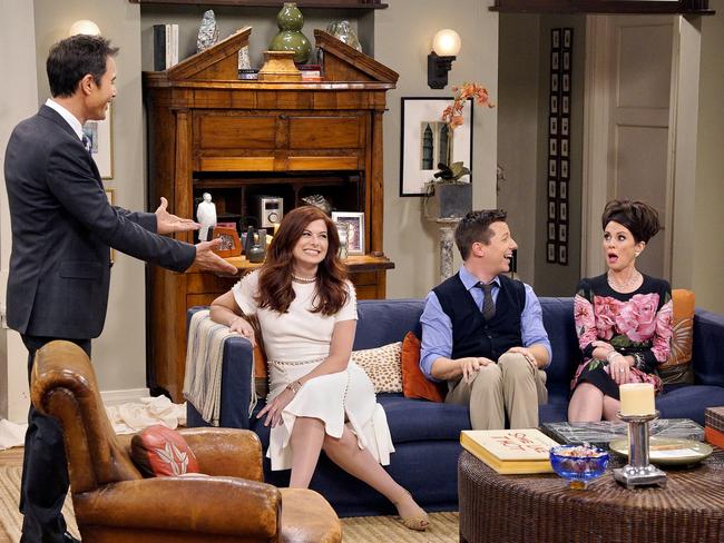 Will & Grace reboot: The surprising catalyst that brought the cast back ...