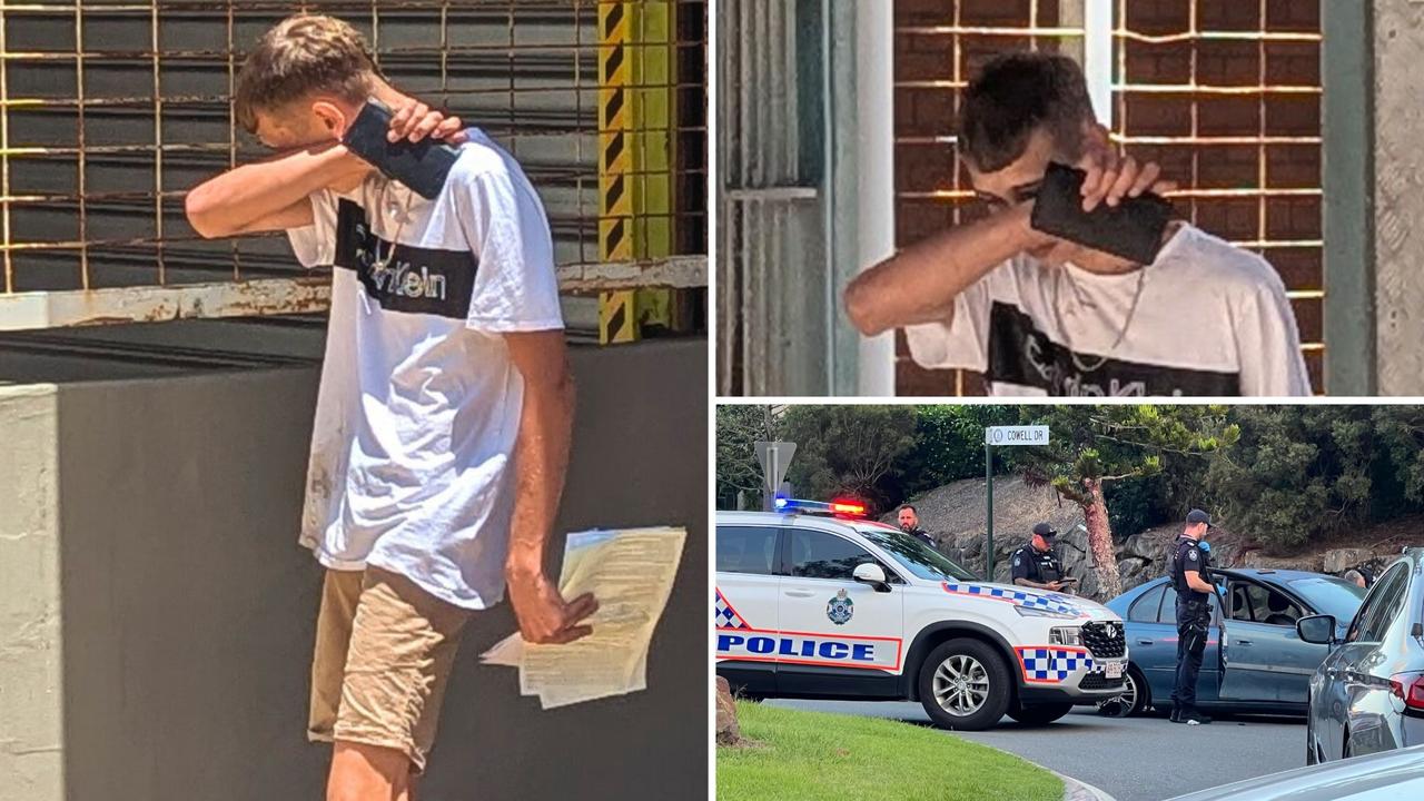 Alleged chase teen arrested at Burleigh Heads won’t contest charges