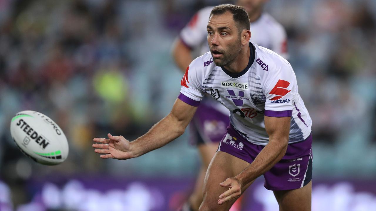 Tycoon to help lure Cameron Smith to Broncos The Australian