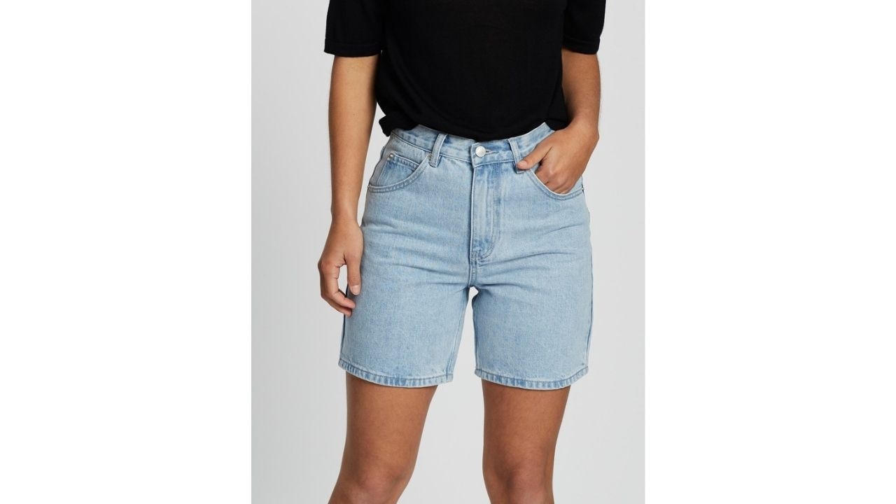 Best denim hot sale shorts australia