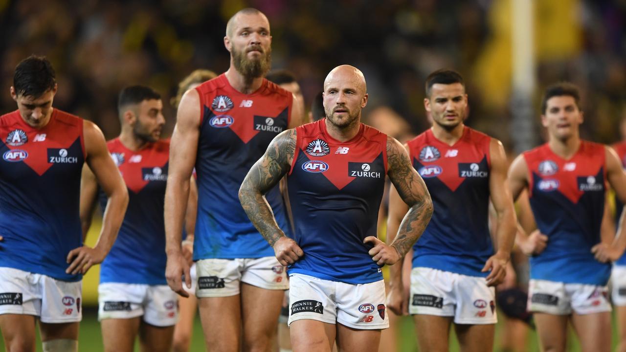 AFL Round 1 fixture 2020: Melbourne to face West Coast at Optus Stadium ...