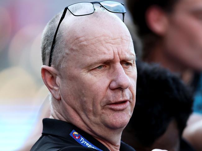 Robbo: How Hinkley chose Port over coaching Bombers