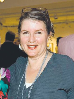 New York art dealer Nancy Wiener.