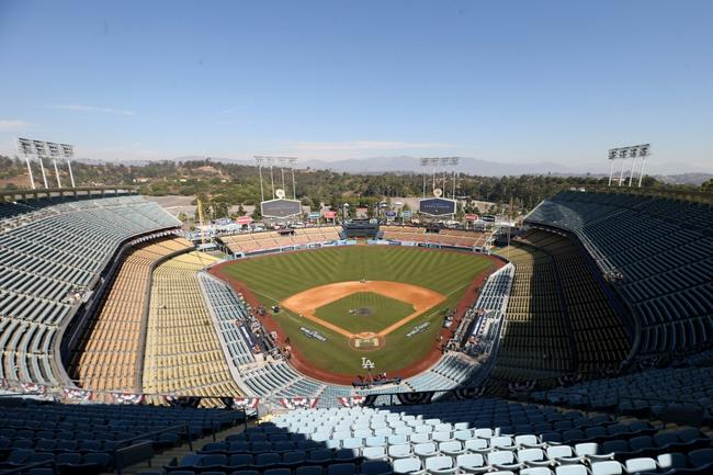 Dodger Stadium will host game one of the most eagerly-anticipated World Series in decades starting on Friday