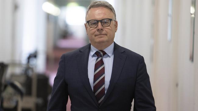 Joel Fitzgibbon, former Rudd Government defence Minister. Picture: NCA NewsWire