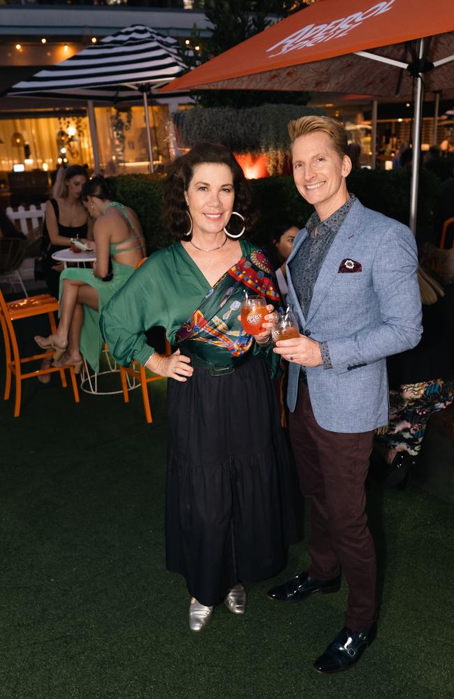 Gallery: Eagle Street Pier Aperol Spritz pop-up bar opening | The ...