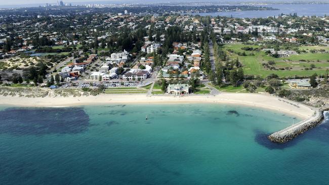 Cottesloe Beach, Perth-ection.