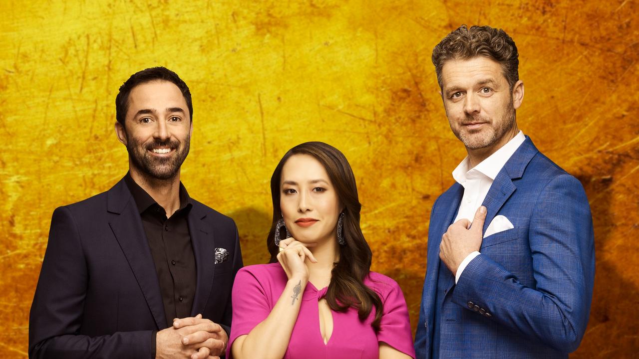 Jock Zonfrillo, Melissa Leong and Andy Allen are the new judging panel on the hugely popular reality cooking show MasterChef.