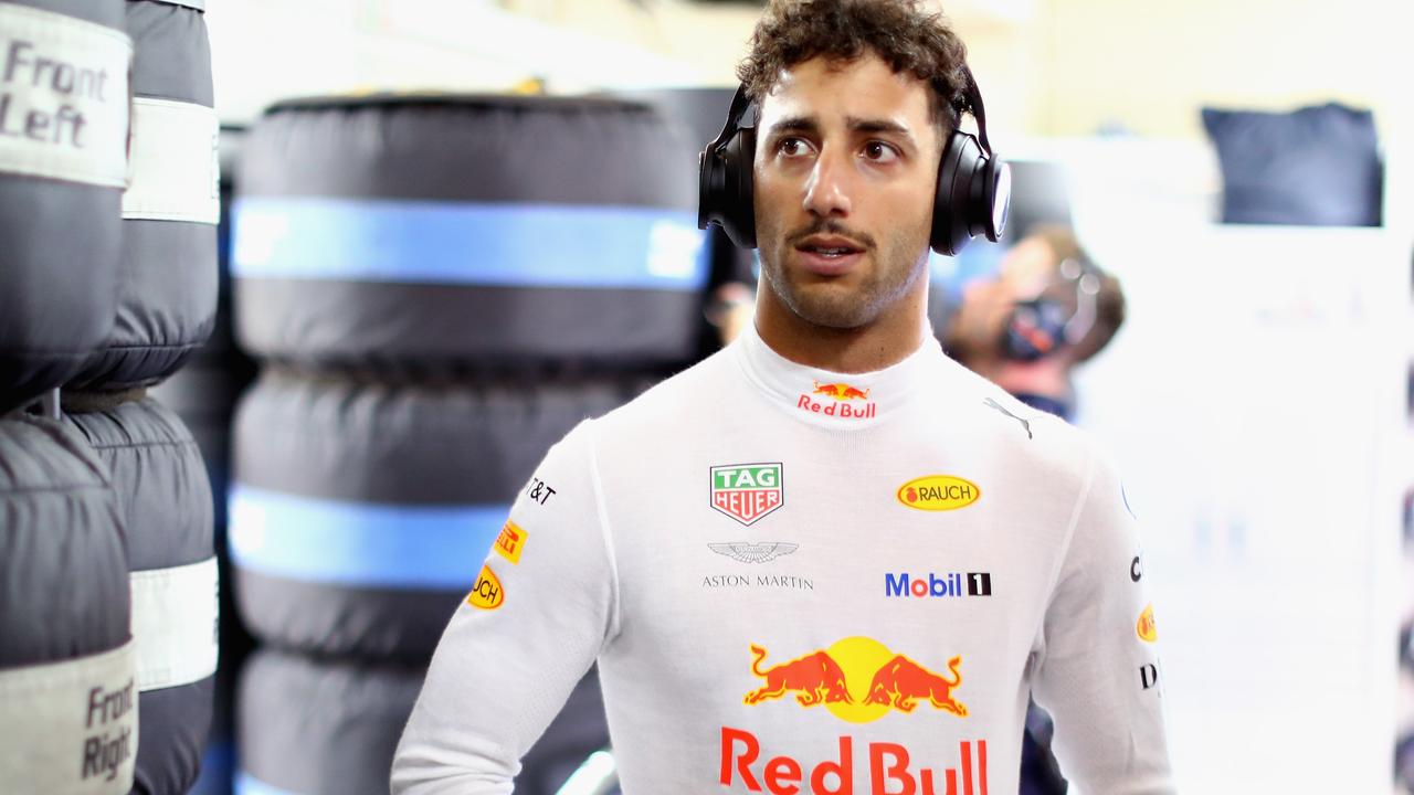 Brazilian GP 2018: Daniel Ricciardo ‘upset’ by bittersweet ending ...