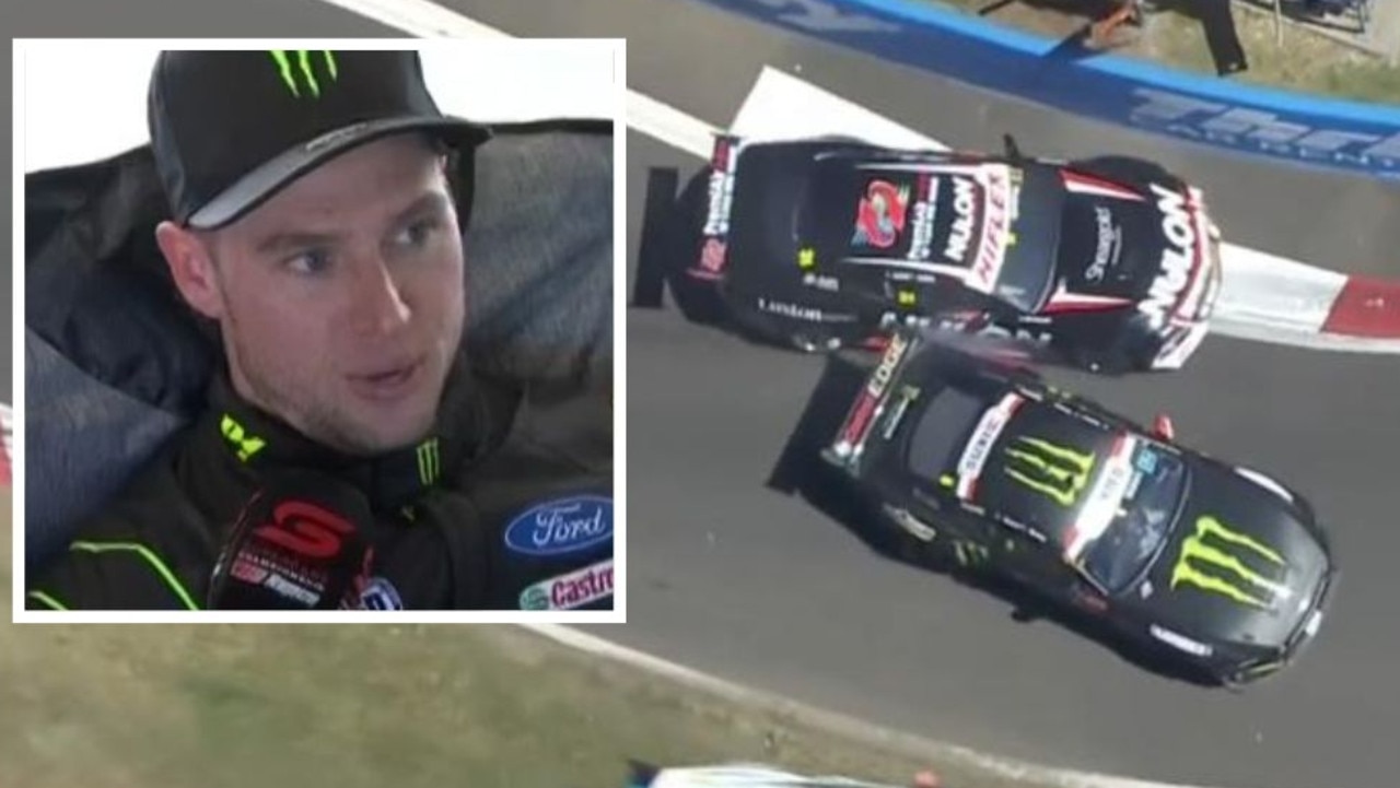 Cam Waters fumes at ‘embarrassing’ Supercars ‘drama’ amid Bathurst nightmare