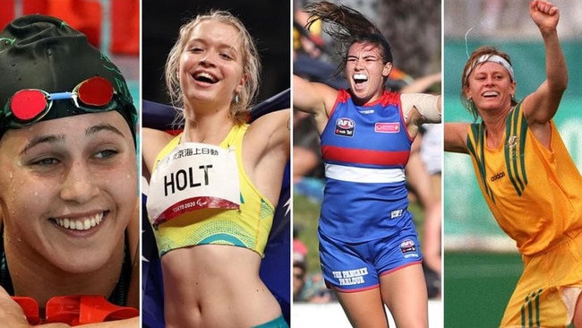 Best sporting stars to emerge from Melbourne Girls Grammar