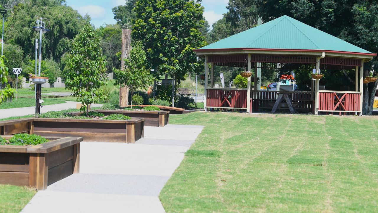 Amamoor Train Station - Picture: Shane Zahner