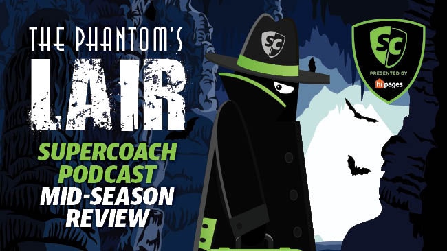 The Phantom's Lair Mid-Season review