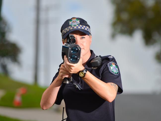 Mackay police are urging motorists to be cautious when driving these spring school holidays.