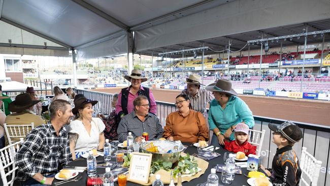 Mount Isa Rodeo 2024 - - Photo Supplied