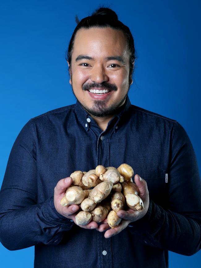 Adam Liaw.