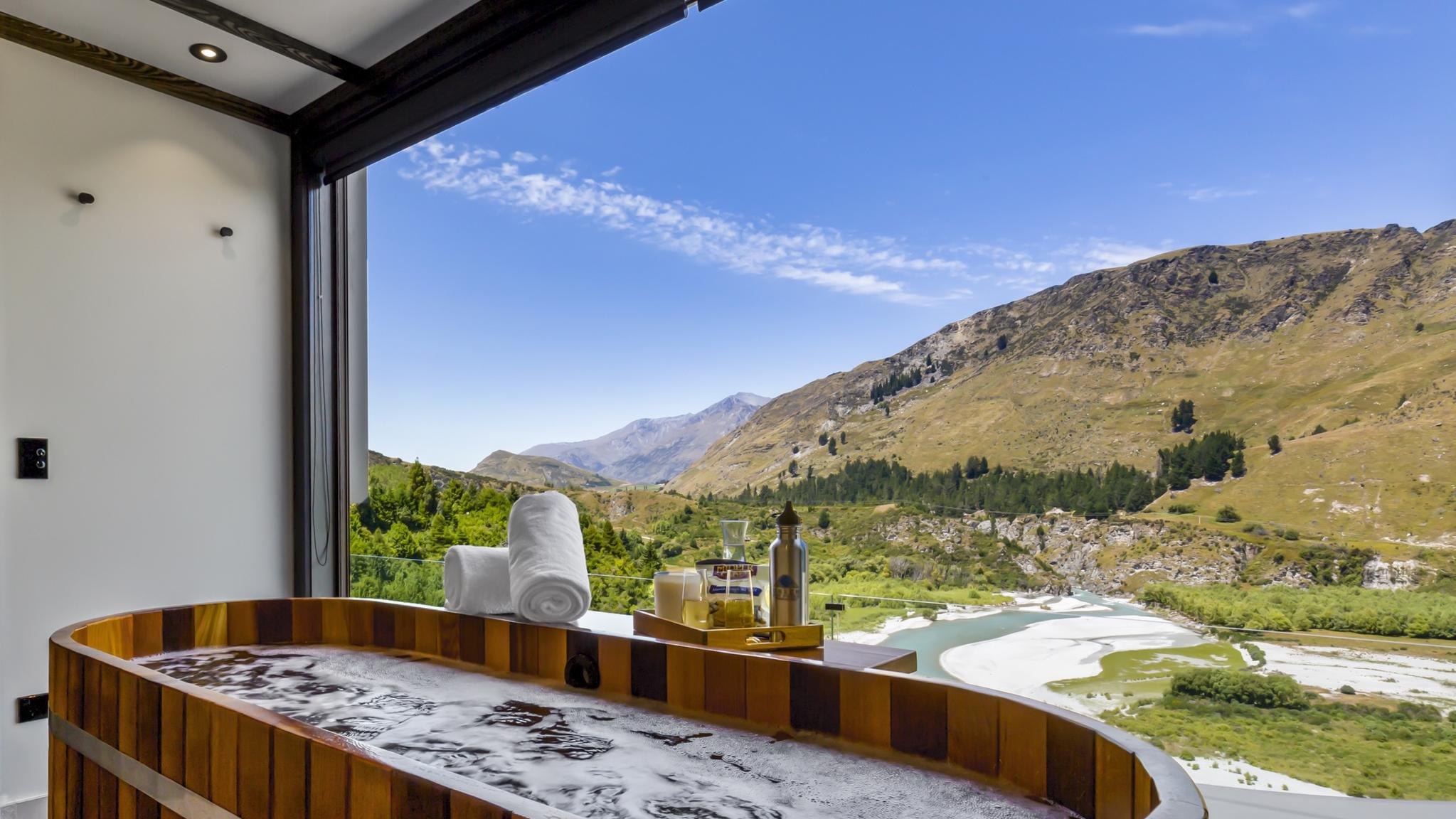 New Zealand’s Best Spa: Onsen Spa Retreat in Queenstown | The Australian