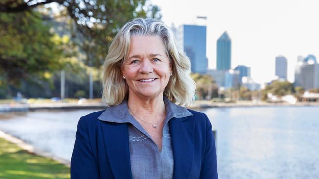 Billionaire Nicola Forrest.