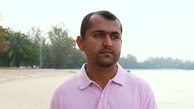 Whistleblower Fazal Ullah on the 60 Minutes video.