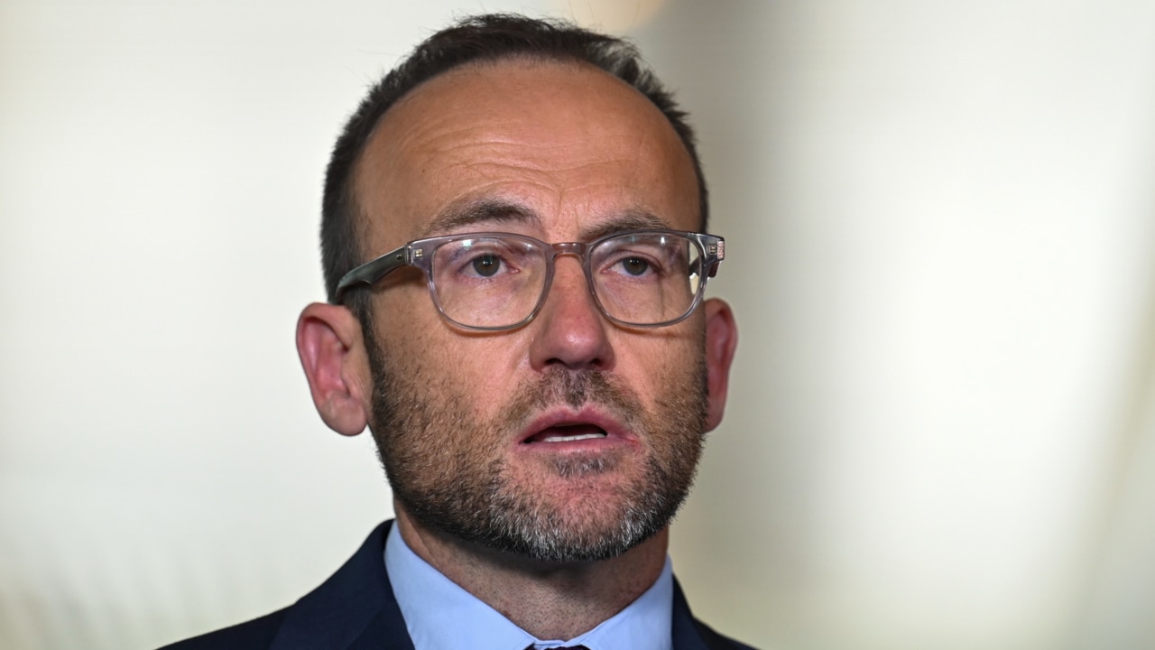 Adam Bandt’s tweet against Israel labelled ‘disgusting’