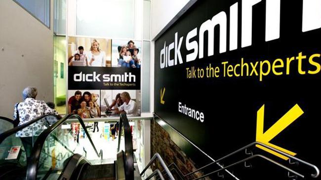 Dick Smith placed in administration