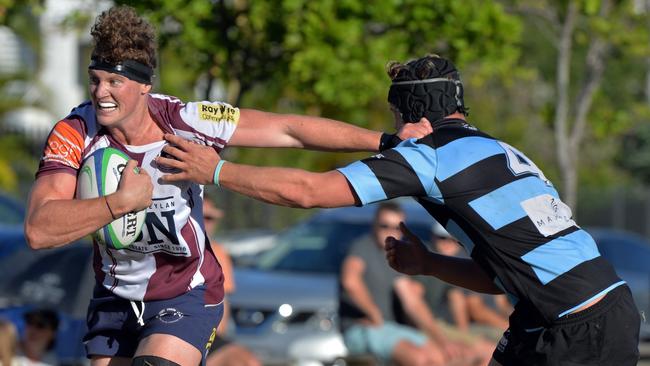 Noosa Dolphins rugby union produc Charlie McKill has signed with the Dallas Jackals in the Major League Rugby competition