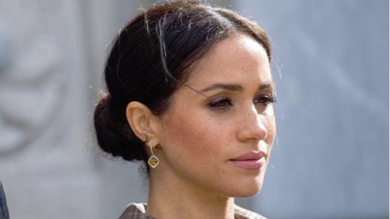 Meghan Markle seemed like the royal family’s feminist bonafides. Picture: Getty Images