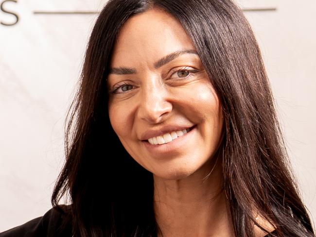 Tuesday 22nd April 2025. Photo: Melissa Cirocco. Winner of best skin specialist competition, Melissa from Unfiltered Aesthetics clinic. Picture: Tim Joy