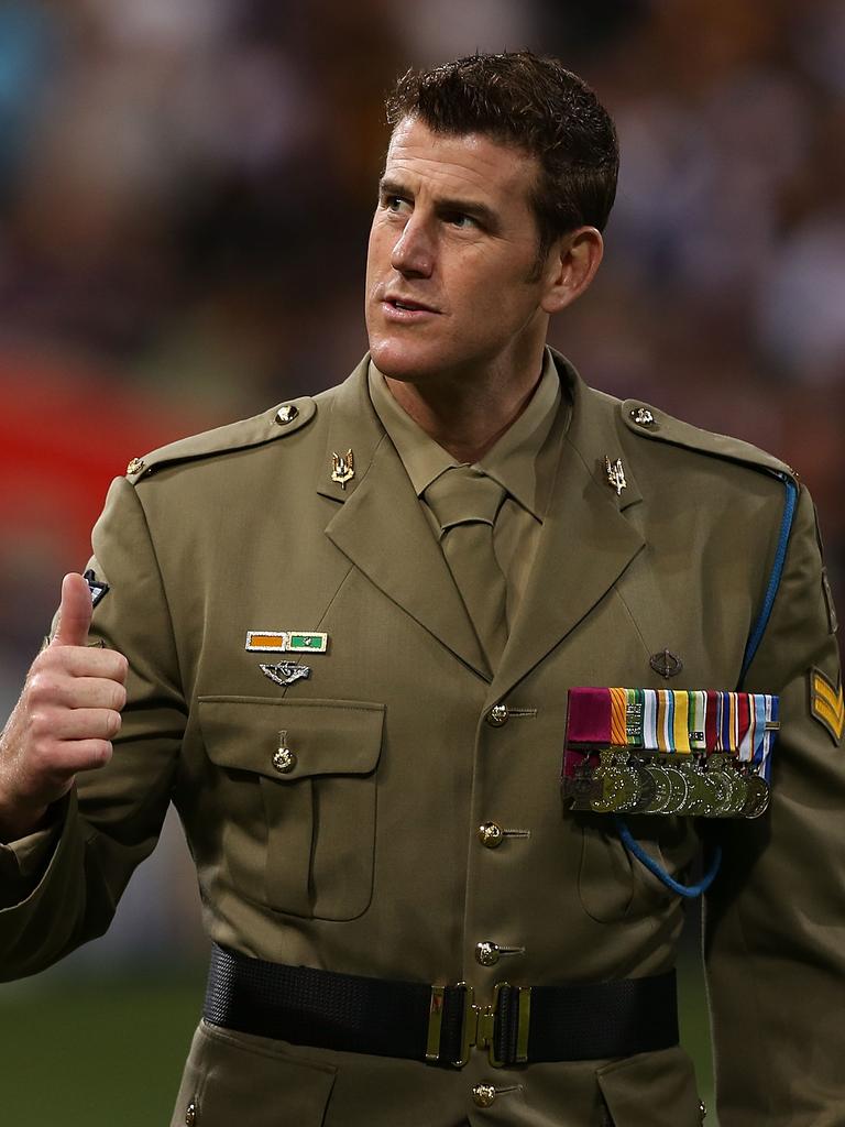 Ben Roberts-Smith’s parents say war veteran is ‘distraught’ at ...