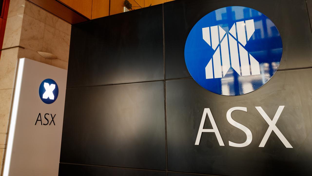 The ASX200 slipped on Tuesday ahead of the US Presidential election. Picture: NewsWire / Max Mason-Hubers