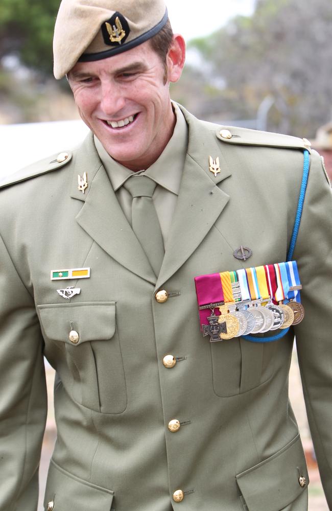 Ben Roberts-Smith: How he became Australia’s most decorated soldier ...