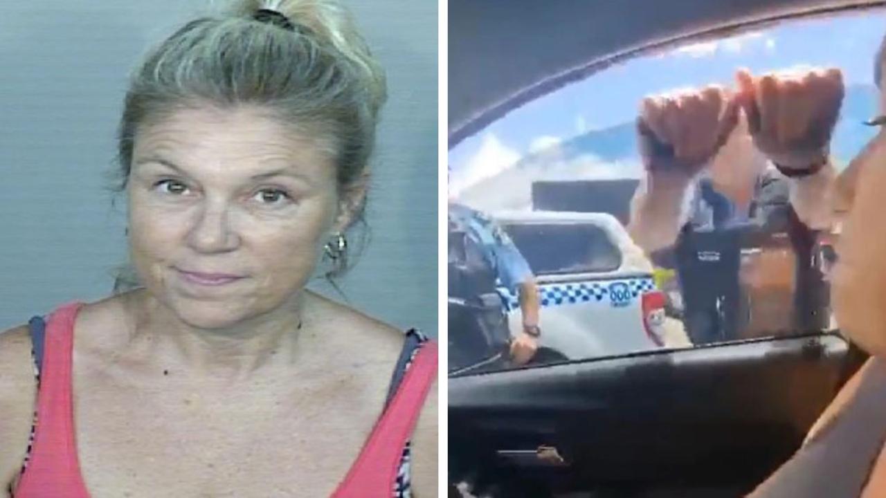 Sovereign citizen mum Helen Delaney on the run