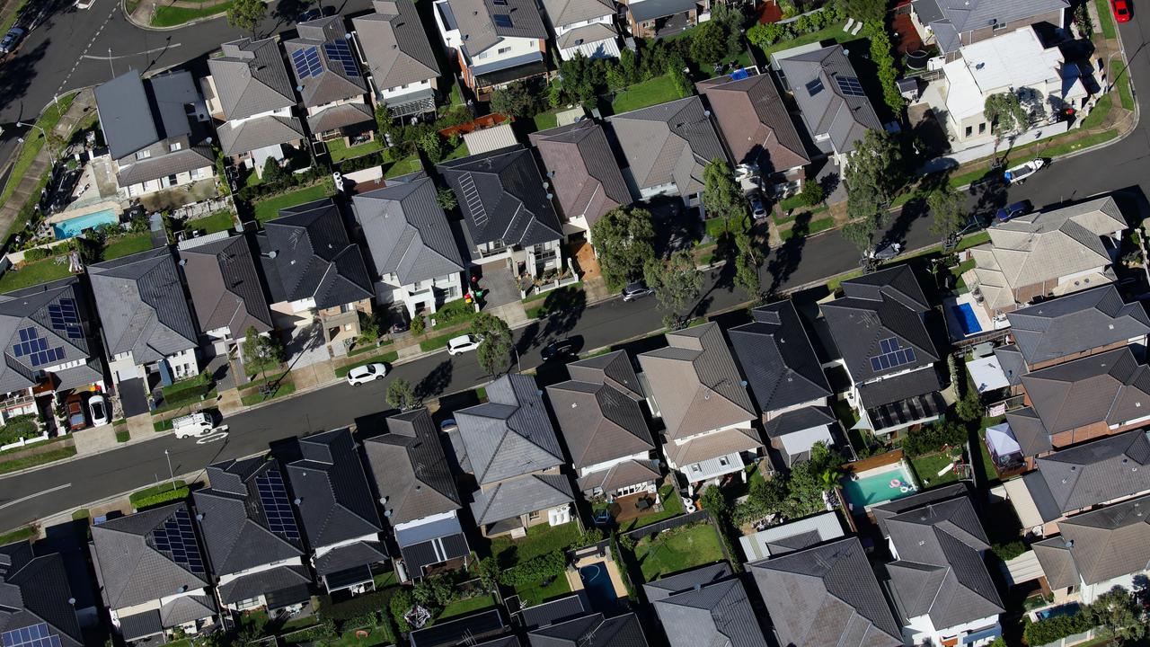 The register will track the location, ownership, and management of properties to address a longstanding lack of centralised data. Picture: Gaye Gerard